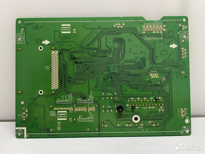 Материнская плата (майн) EAX64664903 (1.0)