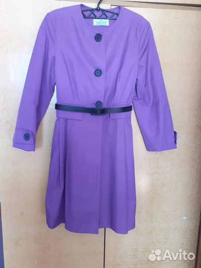 Плащ летний