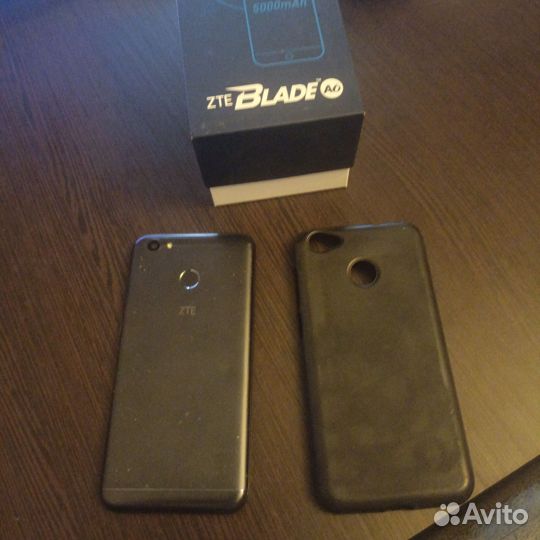 ZTE Blade A6, 3/32 ГБ