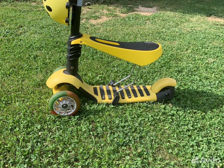 Самокат детский