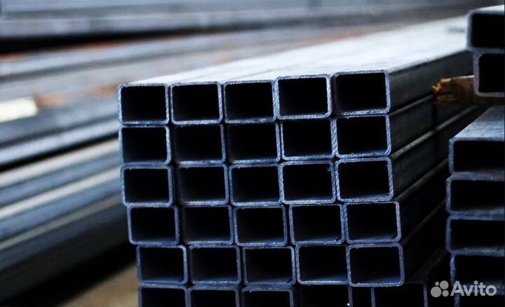 Профтруба прямоугольная 60х40