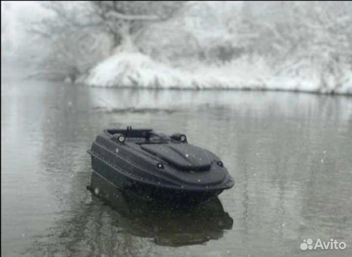 Карповый кораблик Carp Quest