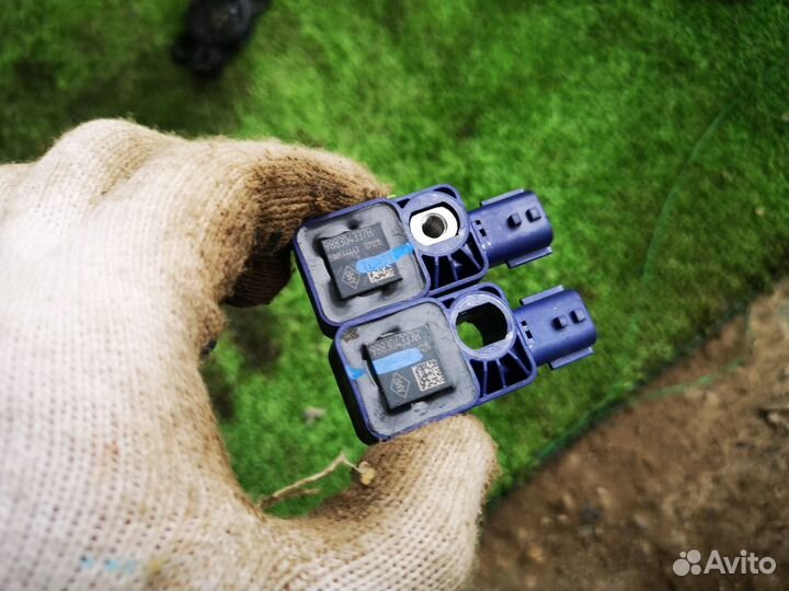 Датчик удара AIR BAG на Renault Logan II 2014-н.в