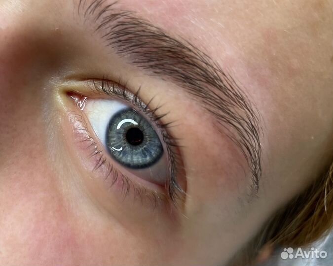 Наращивание / Ламинирование ресниц