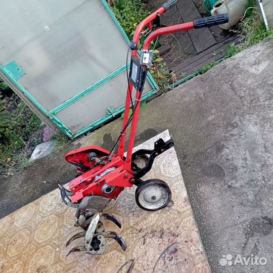 Культиватор крот бу