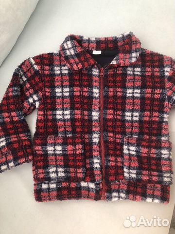 Жакет для девочки