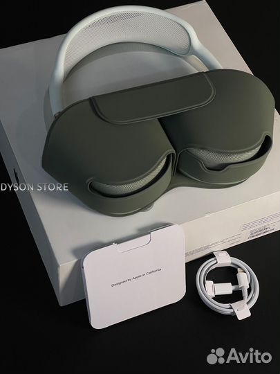 AirPods Max Airoha (Гироскоп + Гарантия) арт2