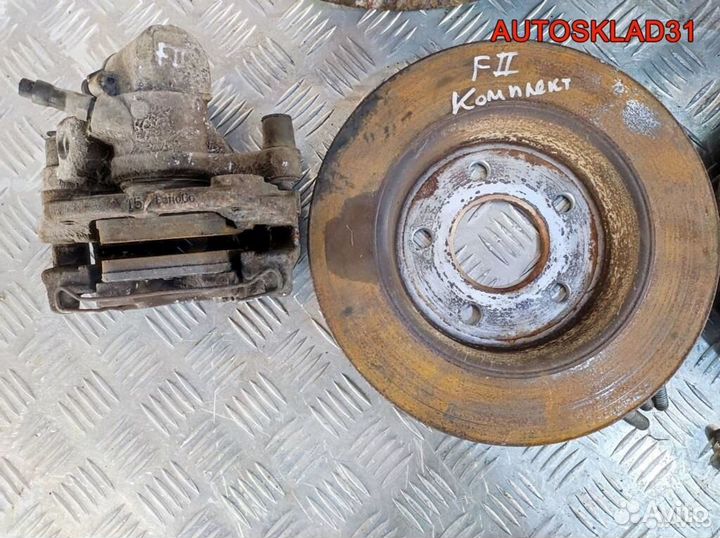 Суппорт тормозной задний комплект Ford Focus 2