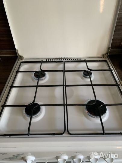 Газовая плита gefest
