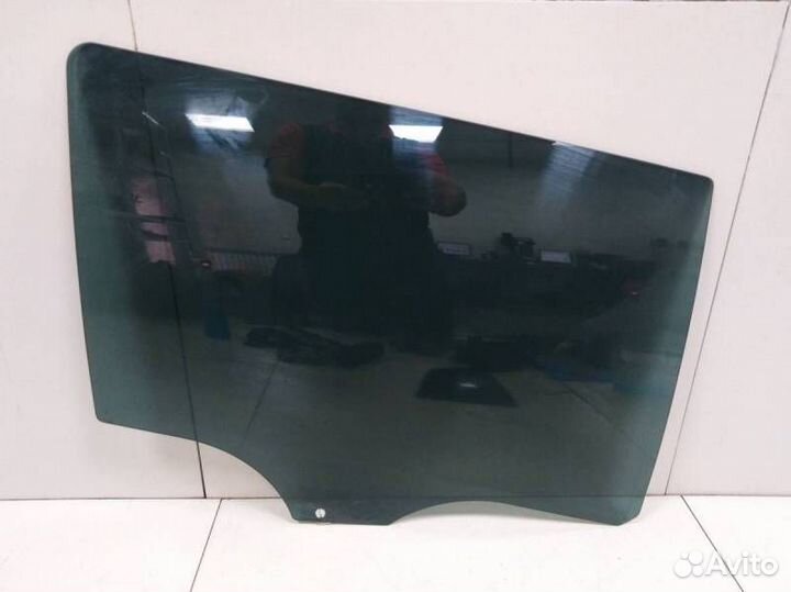 Стекло двери задней правой Mazda Mazda 6 GG 2002-2