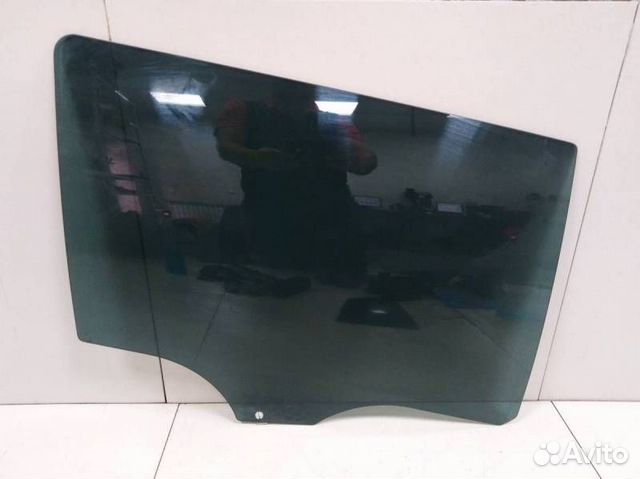 Стекло двери задней правой Mazda Mazda 6 GG 2002-2