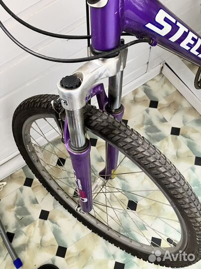 Велосипед stels miss 6100