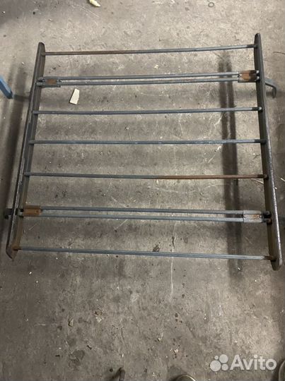 Багажник на крышу ваз