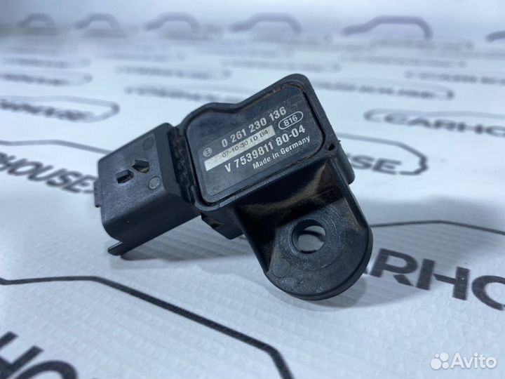 Датчик абсолютного давления Peugeot 308 euro 4 1.6