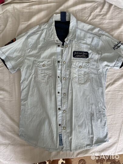 Вещи мужские пакетом 46