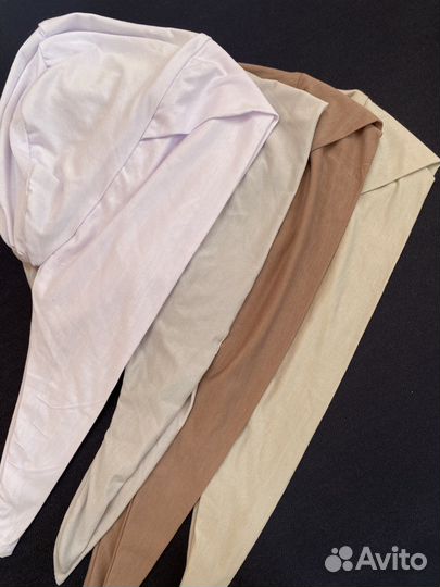 Шапочка под хиджаб