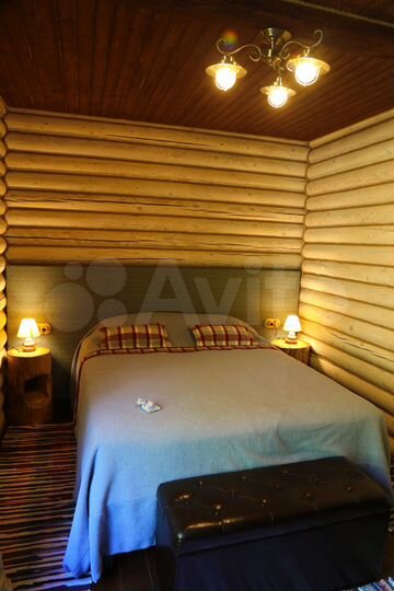 Дом 250 м² на участке 2 га