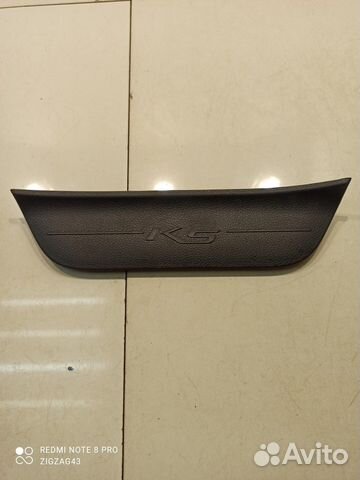 Накладка порога (задняя, правая) (Kia K5 III)