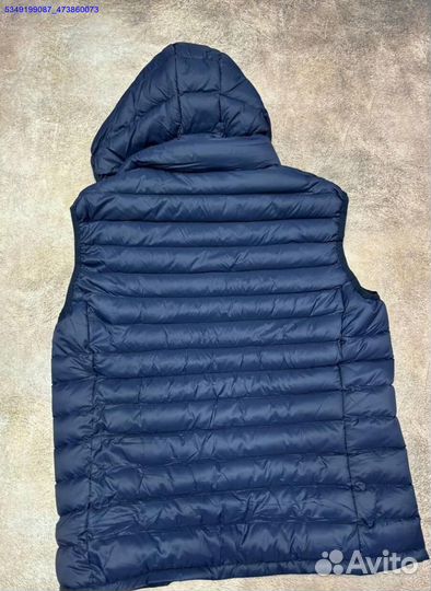 Элегантная жилетка Polo Ralph Lauren