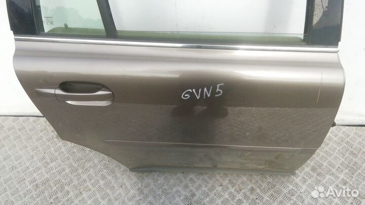 Дверь задняя правая volvo XC90 1 рест: 2006-2014 2