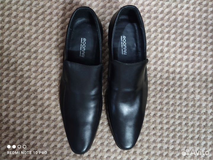 Мужские туфли