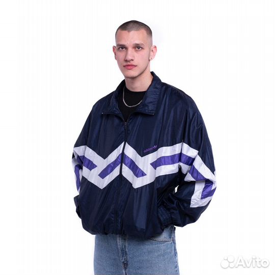 Adidas Zig Zag vintage 90s