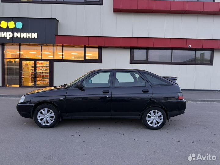 ВАЗ 2112 1.6 МТ, 2006, 203 410 км