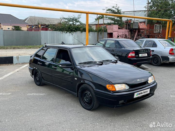 ВАЗ 2114 Samara 1.6 МТ, 2011, 220 000 км