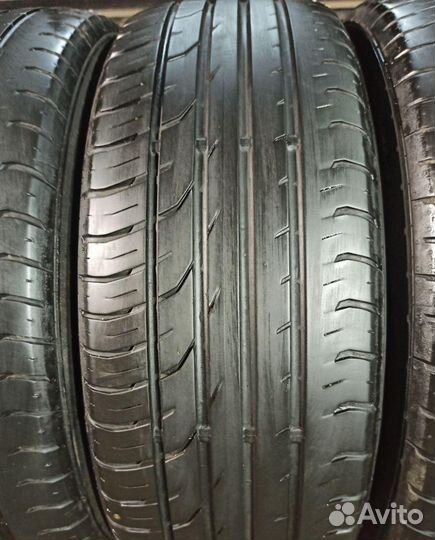 Continental ContiPremiumContact 2 215/55 R18 95H