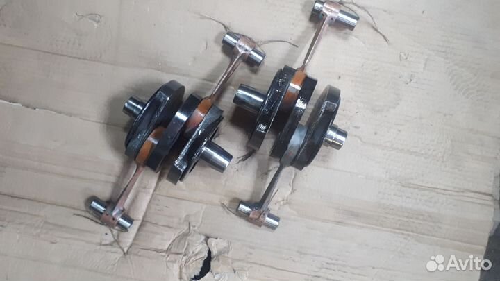 Коленвал для мотоцикла Урал