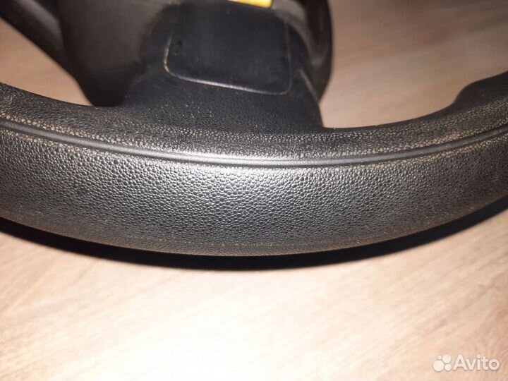 Рулевое колесо Citroen Berlingo 98210208ZD