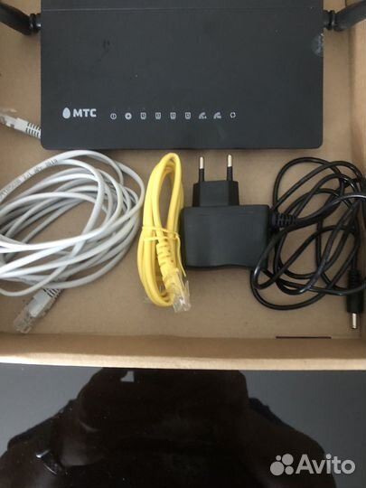 Wifi роутер МТС