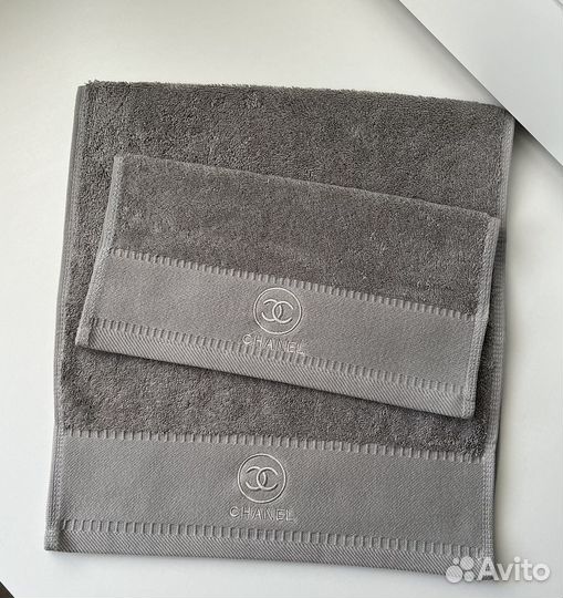 Полотенца Chanel