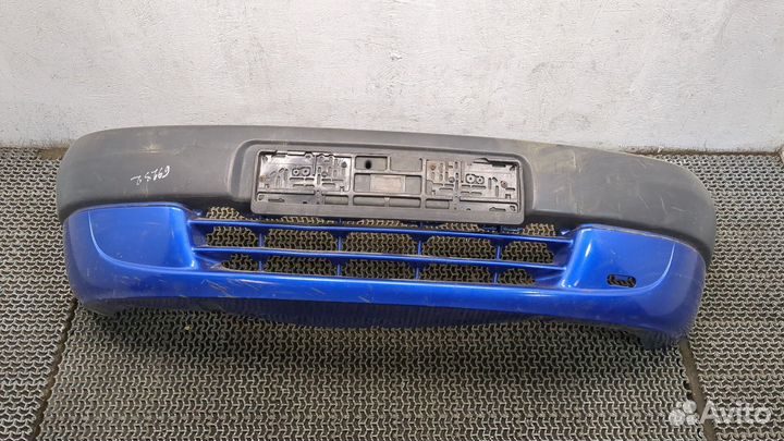 Бампер Citroen Berlingo, 2000