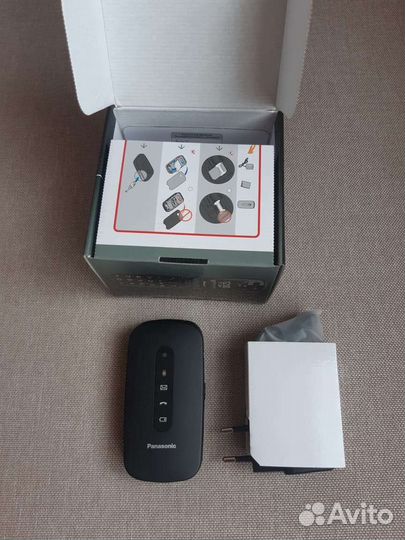Новый телефон Panasonic