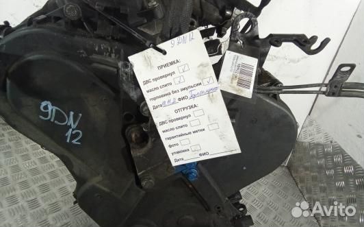 Двигатель дизельный suzuki grand vitara 1 (9DN12AB
