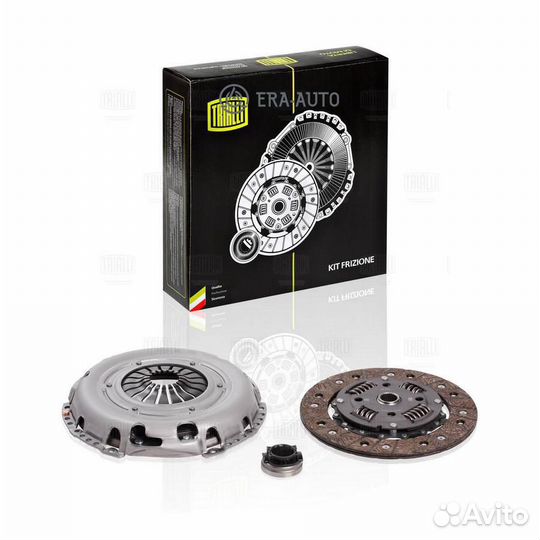 Trialli FR1814 VW Polo Sedan (10) FR1814