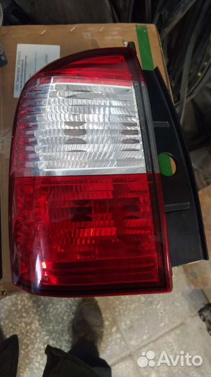 Фонарь задний левый Ниссан Террано