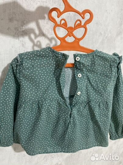 Блузка 12-18 для девочки lc waikiki