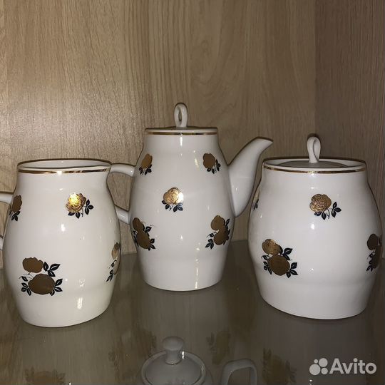 Чайный сервиз 