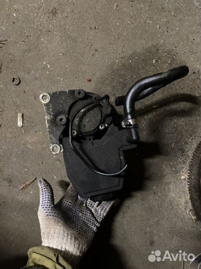 Насос гидроусилитель Mercedes W210