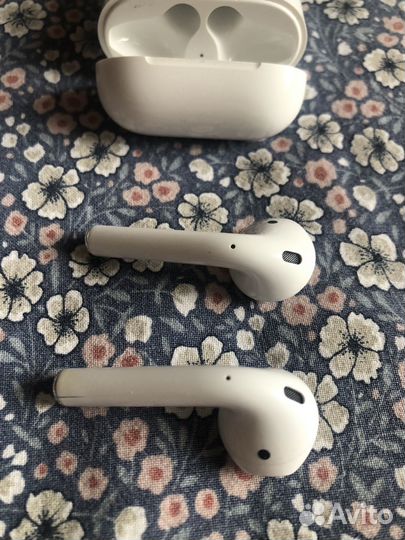 Airpods 1 оригинал