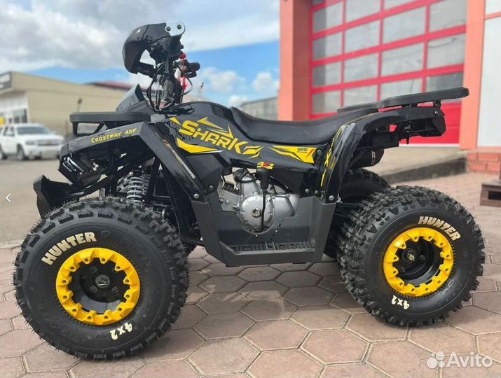 Квадроцикл avantis HS8 shark