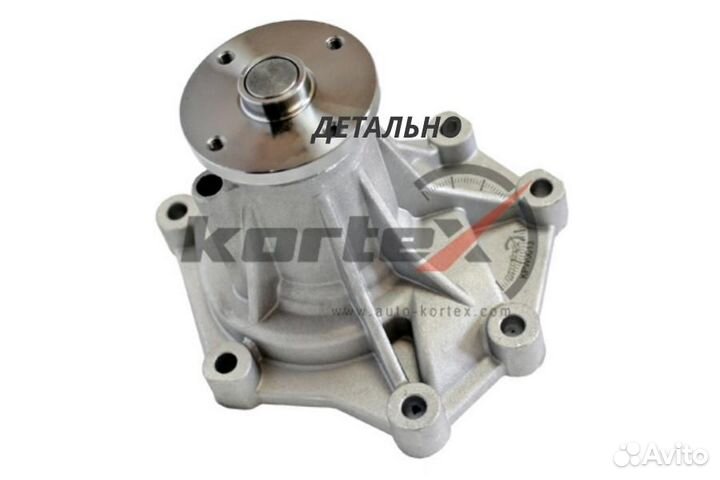 Насос водяной hyundai/KIA H-1/sorento