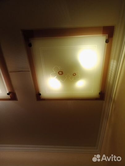 Светильник потолочный