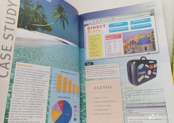 Английский Messages Market leader Activate