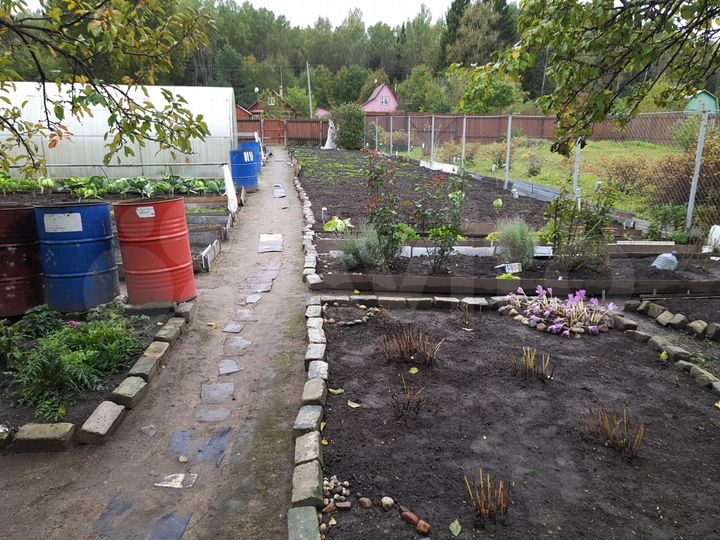 Дача 70 м² на участке 10 сот.