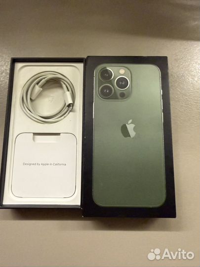 iPhone 13 Pro, 128 ГБ