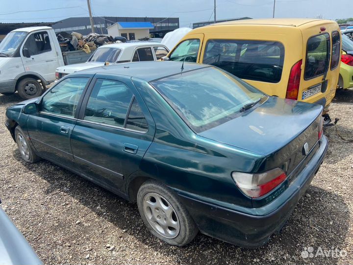 Авторазбор Peugeot 406 разборка пежо 406