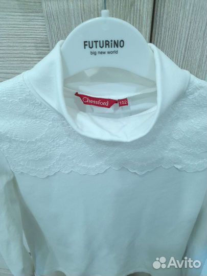 Школьные вещи для девочки 146-152